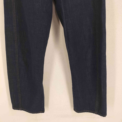 LAULEN belt high waist denim pants レディース JPN:S
