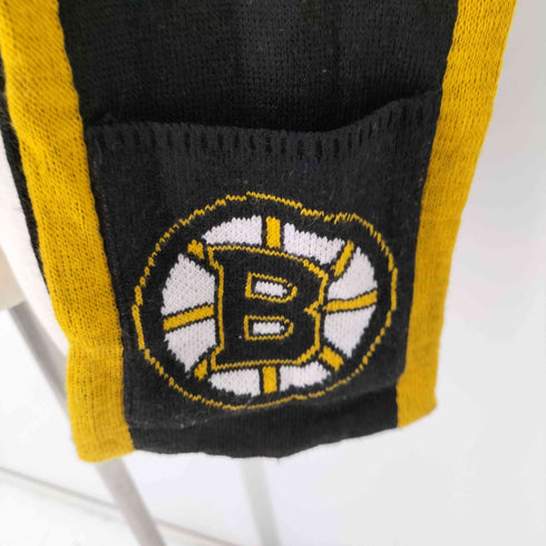 アイスホッケーチーム フードマフラー メンズ