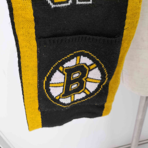 アイスホッケーチーム フードマフラー メンズ