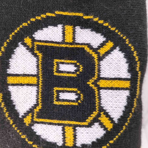 アイスホッケーチーム フードマフラー メンズ