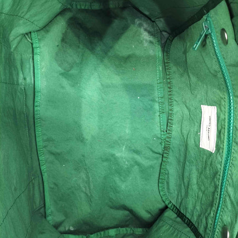 ユナイテッドアローズ UNITED ARROWS UAL NYLON KONBU TOTE M ナイロン トートバッグ メンズ