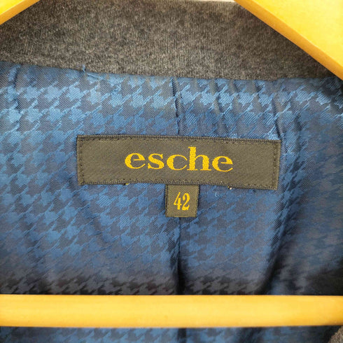 esche テーラードジャケット レディース JPN:42