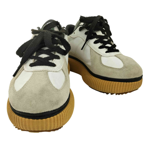 オニツカタイガー ONITSUKA TIGER DELECITY プラットフォームスニーカー レディース JPN:23