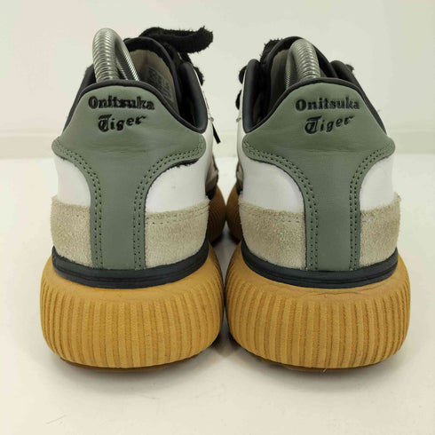 オニツカタイガー ONITSUKA TIGER DELECITY プラットフォームスニーカー レディース JPN:23