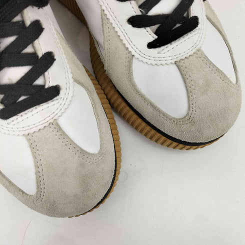 オニツカタイガー ONITSUKA TIGER DELECITY プラットフォームスニーカー レディース JPN:23