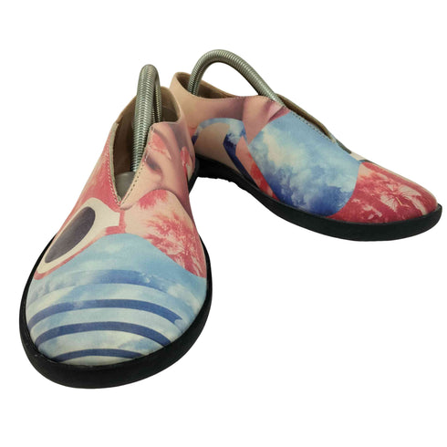 カンペール CAMPER Twins ツインズ フラットシューズ レディース EUR:37