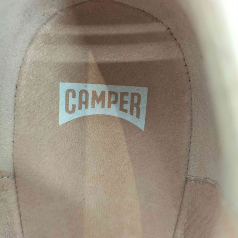 カンペール CAMPER Twins ツインズ フラットシューズ レディース EUR:37