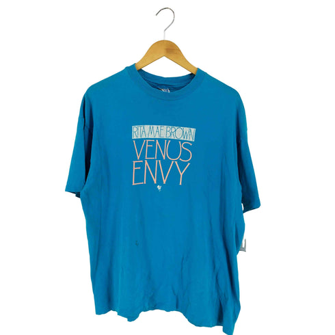 ヘインズ Hanes 90S USA製 BEEFY-T Venus Envy プリントTシャツ メンズ import:XL