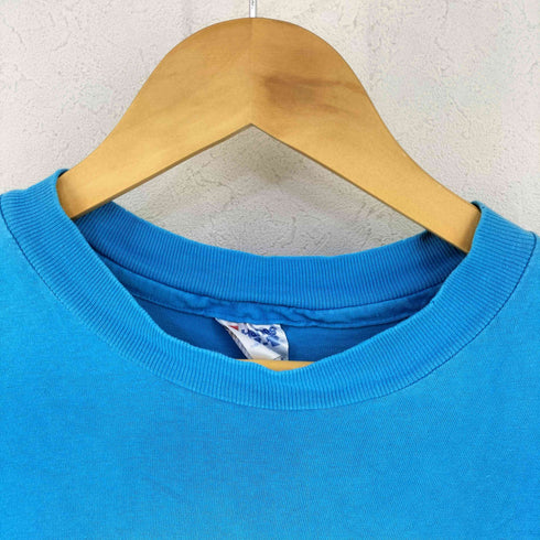 ヘインズ Hanes 90S USA製 BEEFY-T Venus Envy プリントTシャツ メンズ import:XL