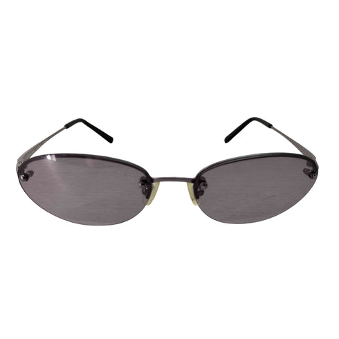 カルバンクライン CALVIN KLEIN リムレス サングラス メンズ 56□17