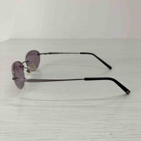 カルバンクライン CALVIN KLEIN リムレス サングラス メンズ 56□17