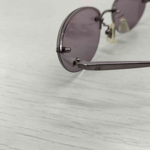 カルバンクライン CALVIN KLEIN リムレス サングラス メンズ 56□17