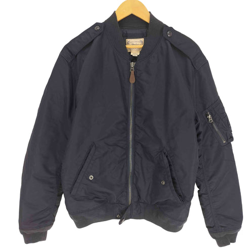 ポロラルフローレン POLO RALPH LAUREN 22AW Twill Down Bomber Jacket MA1型 フライト ジャケット メンズ import:L