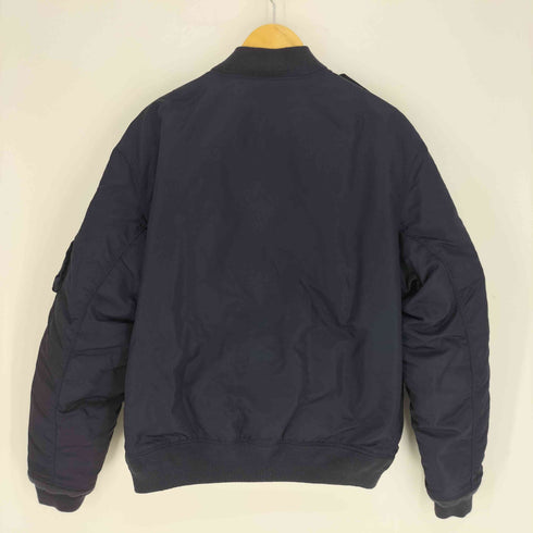 ポロラルフローレン POLO RALPH LAUREN 22AW Twill Down Bomber Jacket MA1型 フライト ジャケット メンズ import:L