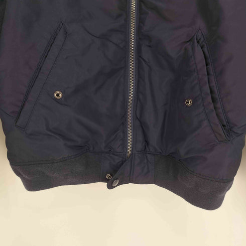 ポロラルフローレン POLO RALPH LAUREN 22AW Twill Down Bomber Jacket MA1型 フライト ジャケット メンズ import:L