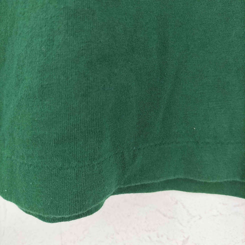 リーボック Reebok 90S USA製 WHERE IS PLANET プリントTシャツ メンズ import:M