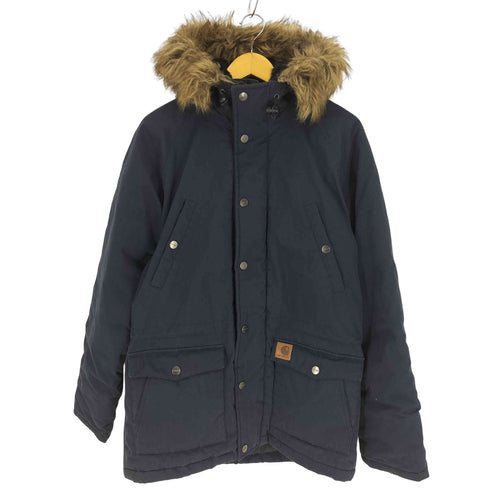 カーハート Carhartt Trapper Parka Jacket トラッパー パーカー ジャケット メンズ import:L