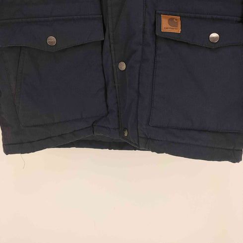 カーハート Carhartt Trapper Parka Jacket トラッパー パーカー ジャケット メンズ import:L