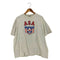 AWARD WEAR 90S USA製 ASA UMPIRE アマチュアソフトボール プリントTシャツ メンズ import:XL
