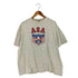 AWARD WEAR 90S USA製 ASA UMPIRE アマチュアソフトボール プリントTシャツ メンズ import:XL