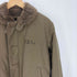 アルファインダストリーズ ALPHA INDUSTRIES FAKE BOA N-1 DECK JACKET ジャングルクロス フェイクボア N-1デッキジャケット メンズ import:L