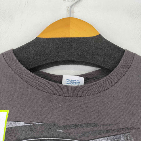 デルタ DELTA 両面プリント S/S Tシャツ メンズ import:S