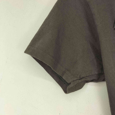 デルタ DELTA 両面プリント S/S Tシャツ メンズ import:S