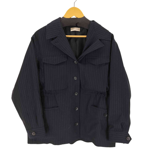 ERIKOKATORI ストライプジャケット レディース FREE