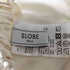 スローブイエナ SLOBE IENA ランジェリーレーススカート レディース FREE