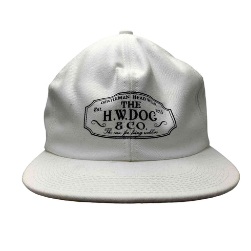 ドッグアンドコー THE H.W. DOG&CO. ロゴプリント トラッカー キャップ メンズ 40