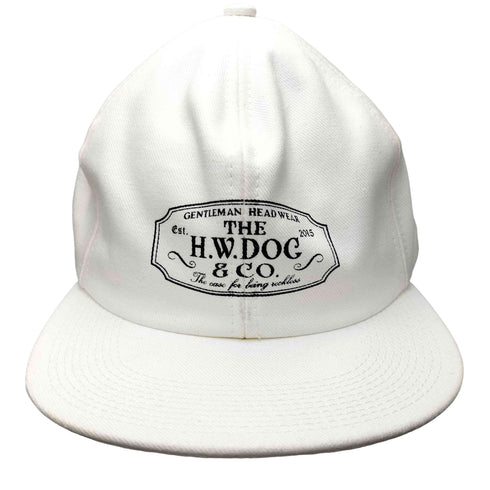 ドッグアンドコー THE H.W. DOG&CO. ロゴプリント トラッカー キャップ メンズ 40