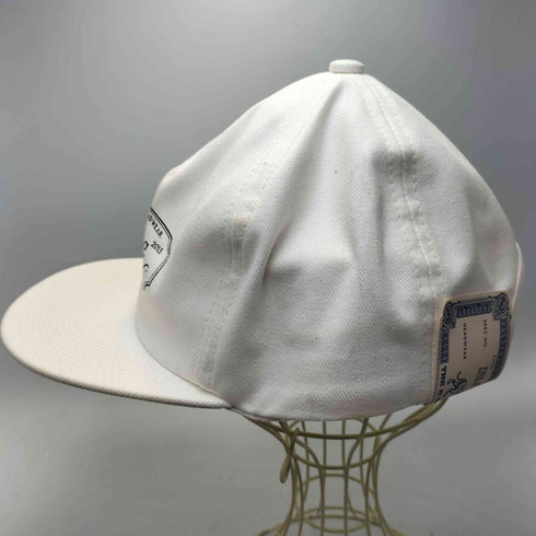 ドッグアンドコー THE H.W. DOG&CO. ロゴプリント トラッカー キャップ メンズ 40