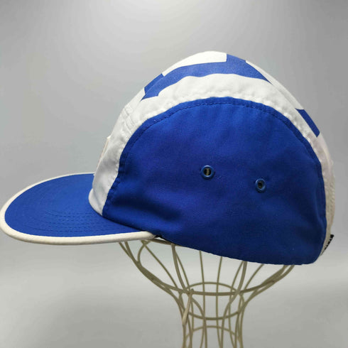 ハフ HUF USA製 Sport Volley 5 Panel Cap 星条旗 ラバーパッチ 5パネル ジェット キャップ メンズ