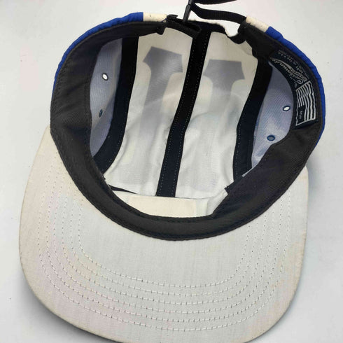 ハフ HUF USA製 Sport Volley 5 Panel Cap 星条旗 ラバーパッチ 5パネル ジェット キャップ メンズ
