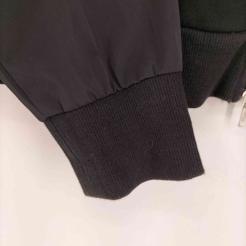 ATELIER SIX ジップアップブルゾン レディース