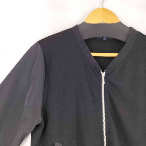 ATELIER SIX ジップアップブルゾン レディース