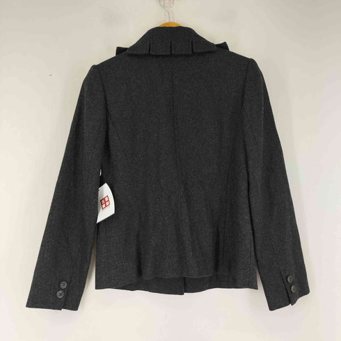 bramare 変形カラージャケット レディース 9