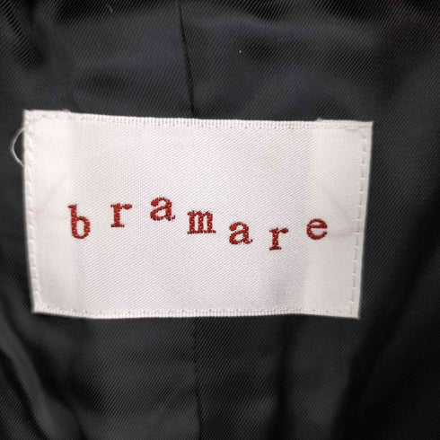 bramare 変形カラージャケット レディース 9