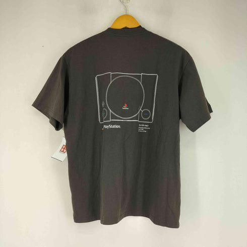 フリークスストア FREAKS STORE 両面プリント S/S Tシャツ メンズ