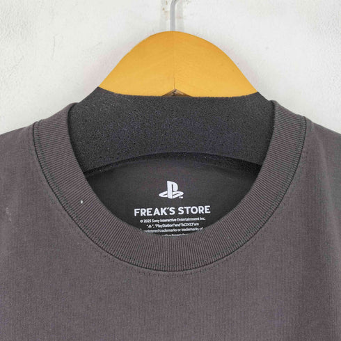 フリークスストア FREAKS STORE 両面プリント S/S Tシャツ メンズ