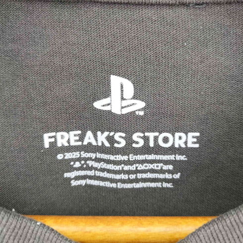 フリークスストア FREAKS STORE 両面プリント S/S Tシャツ メンズ