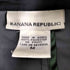 バナナリパブリック BANANA REPUBLIC ポリ地 ステンカラーコート メンズ import:M