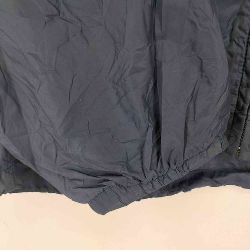 エディーバウアー Eddie Bauer EBTEX 90S フード内蔵 ナイロントラックジャケット メンズ import:L