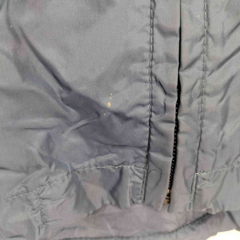 エディーバウアー Eddie Bauer EBTEX 90S フード内蔵 ナイロントラックジャケット メンズ import:L