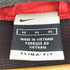 ナイキ NIKE 00S CLIMA-FIT ワンポイント刺繍 アノラックパーカー メンズ import:M