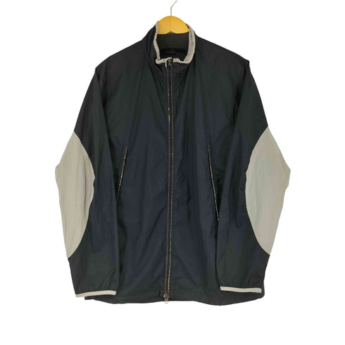 ナイキ NIKE 00S 八の字デザイン ジャケット メンズ import:L