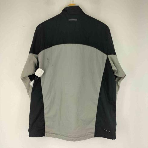 ナイキ NIKE 00S 八の字デザイン ジャケット メンズ import:L