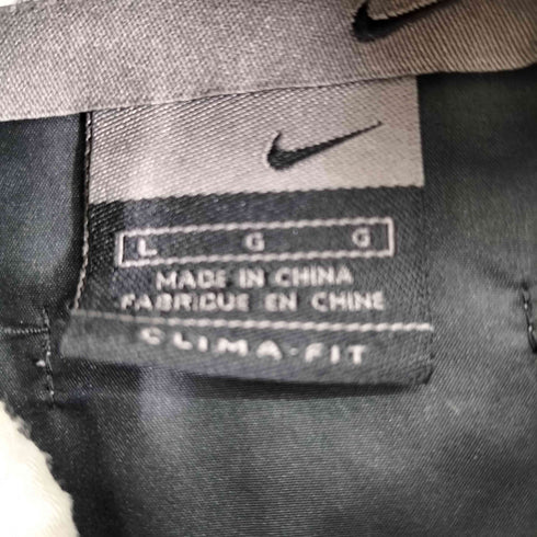 ナイキ NIKE 00S 八の字デザイン ジャケット メンズ import:L