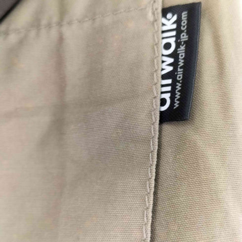 エアウォーク AIRWALK 90-00S デタッチャブル コットンナイロンパンツ メンズ JPN:M