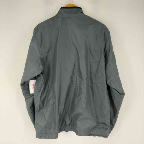 ナイキ NIKE 裏地フリース スウォッシュ刺繍 トラックジャケット メンズ import:XL